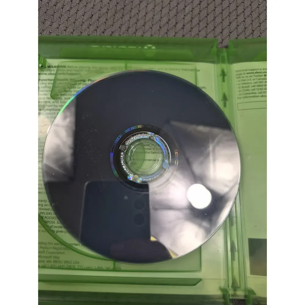 Assassin's Creed II for Xbox 360 Green Case